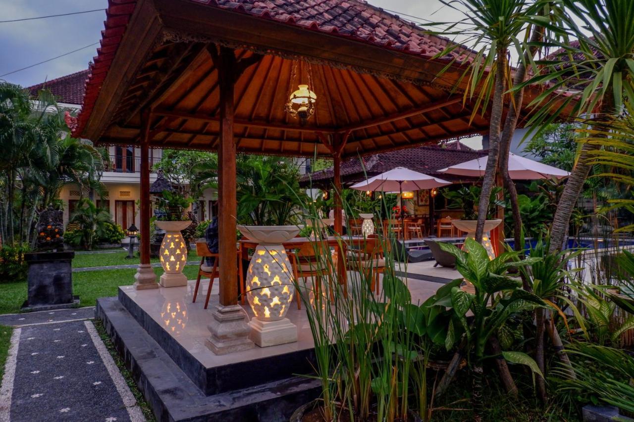 Puri Panca Jaya Hotel Семиньяк Экстерьер фото